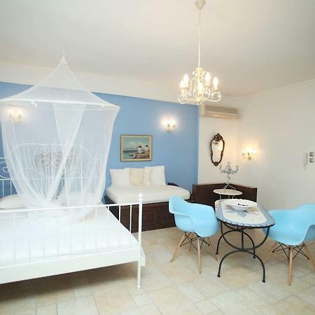 Beautiful Studio In Traditional Afytos Halkidiki-Uvc Sterilized 외부 사진