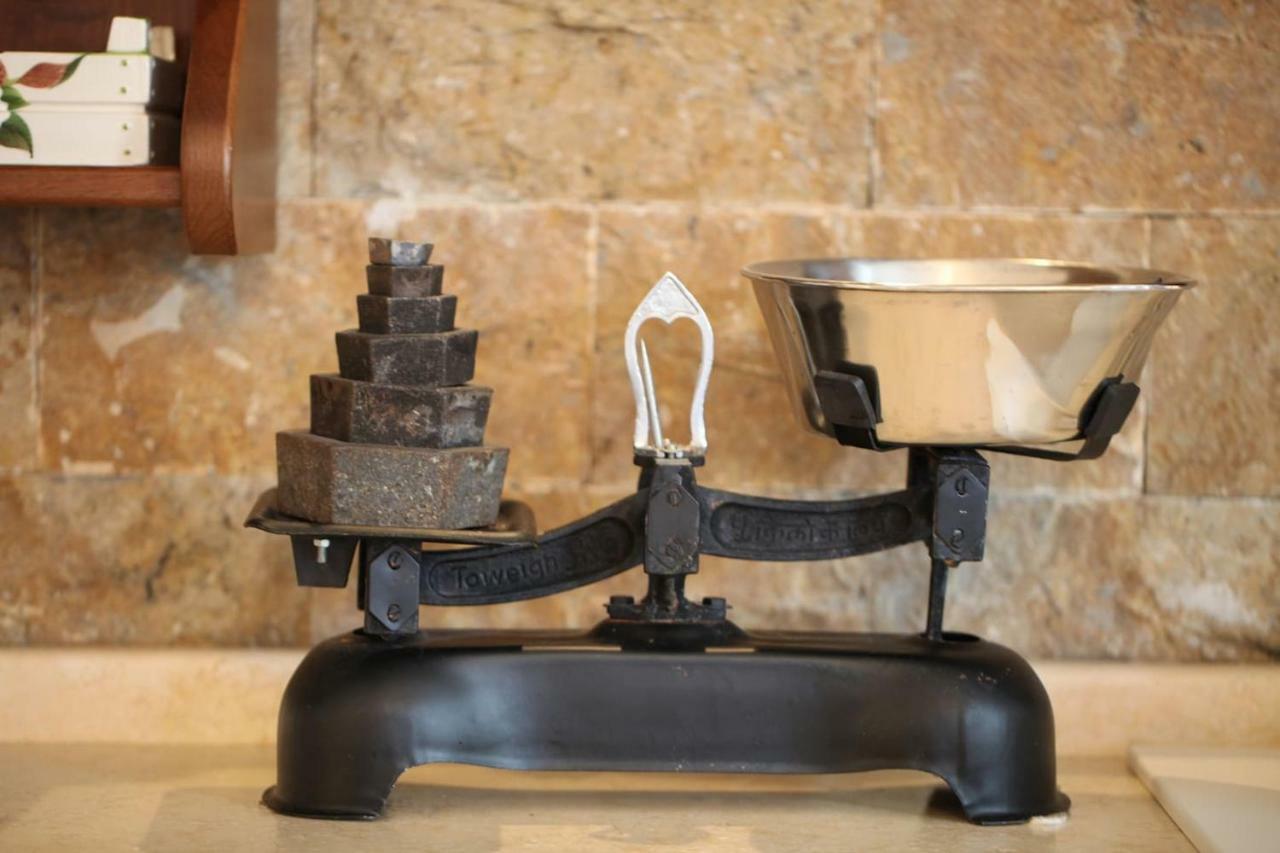 Beautiful Studio In Traditional Afytos Halkidiki-Uvc Sterilized 외부 사진